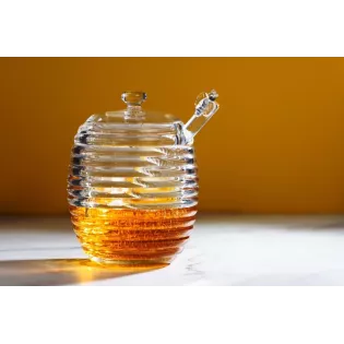 Pur Miel bio IGP de Provence à l'ail noir IGP de Lomagne en France ...