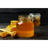 Pur Miel bio IGP de Provence à l'ail noir IGP de Lomagne en France ...