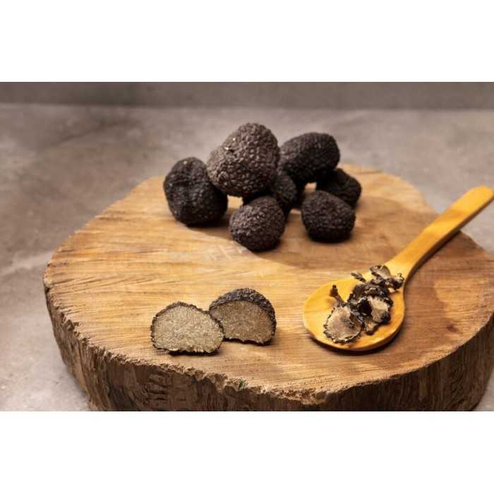 Lamelles de truffe bio d'été séchée d'Italie - direct producteur