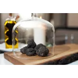 Précieuse Truffe noire bio entière en saumure d'Italie - direct pro...