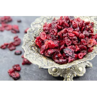 organic whole dried cranberries from Canada