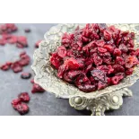 organic whole dried cranberries from Canada
