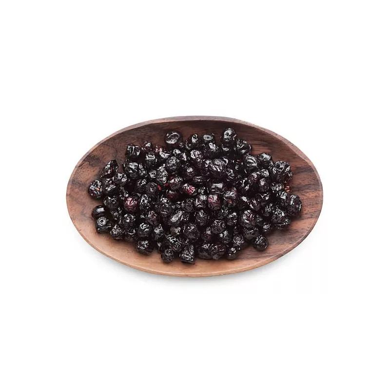 Organic dried blueberries from France - Direct producer
