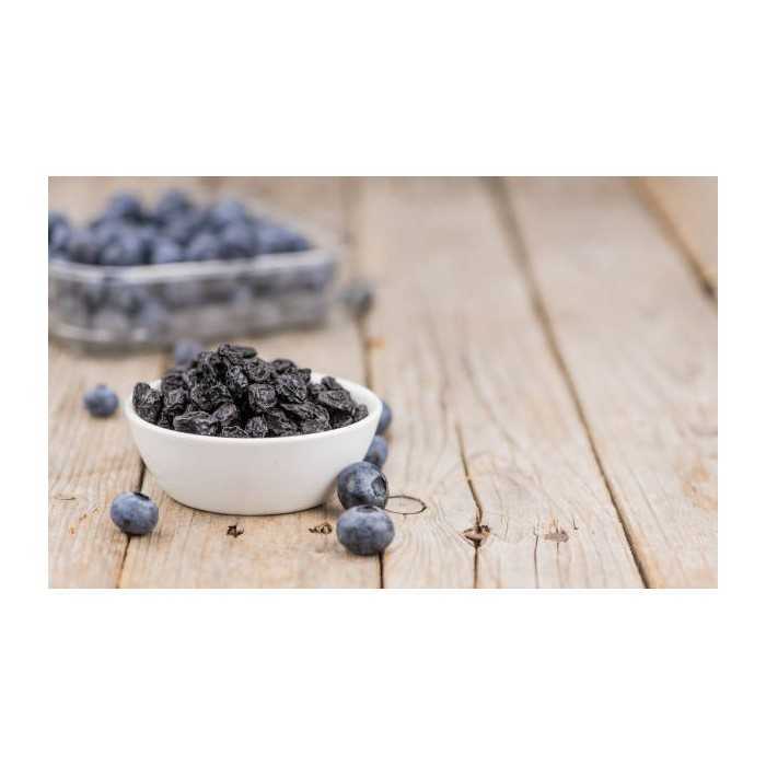 Organic dried blueberries from France - Direct producer