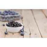 Organic dried blueberries from France - Direct producer