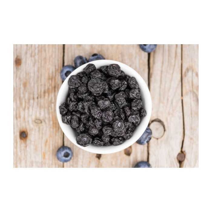 Organic dried blueberries from France - Direct producer