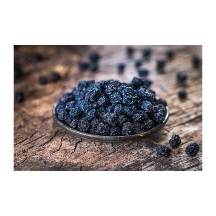 Organic dried blueberries from France - Direct producer