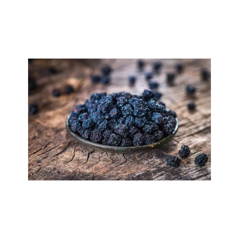 Organic dried blueberries from France - Direct producer