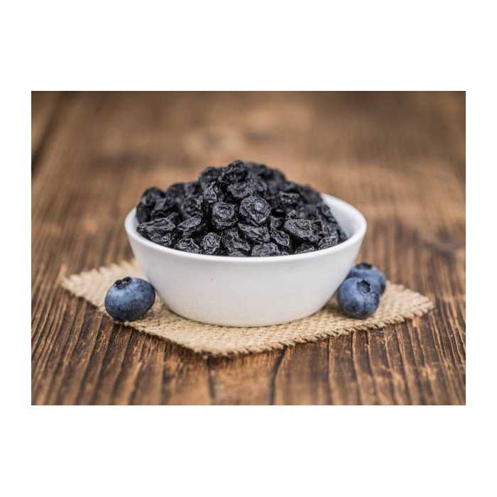 Organic dried blueberries from France - Direct producer