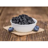 Organic dried blueberries from France - Direct producer
