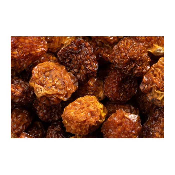 Organic & Fairtrade Dried Physalis or Caged Love from Columbia