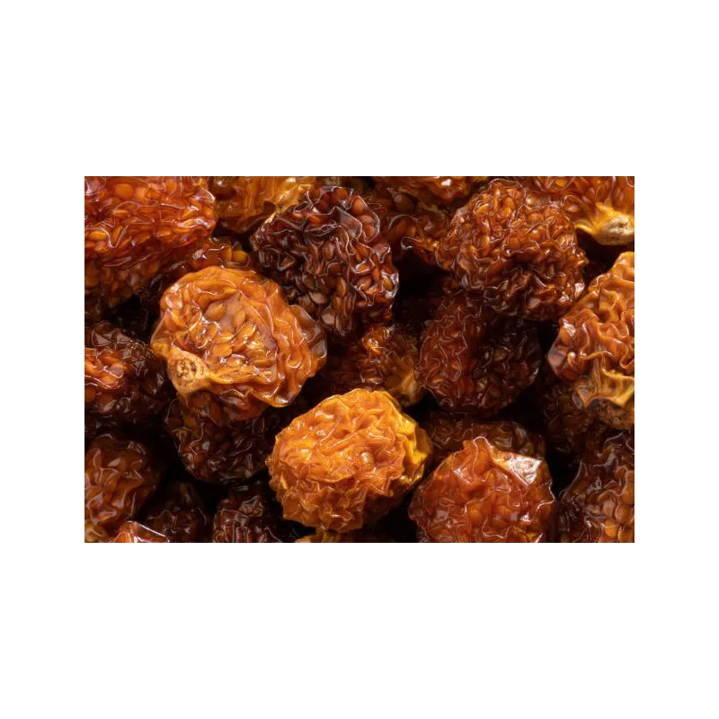 Organic & Fairtrade Dried Physalis or Caged Love from Columbia