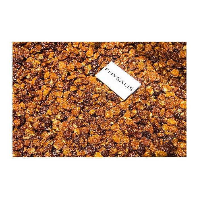 Organic & Fairtrade Dried Physalis or Caged Love from Columbia