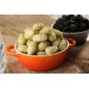 Organic & fair trade dried black & white mulberries from Uzbekistan