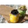 Organic & fair trade dried black & white mulberries from Uzbekistan