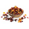 Organic superfruit cocktail - love in a cage (physalis), black & wh...