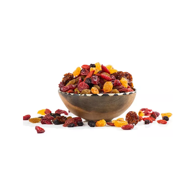 Cocktail de superfruits bio - amour en cage (physalis), mulberries ...