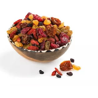 Cocktail de superfruits bio - amour en cage (physalis), mulberries ...