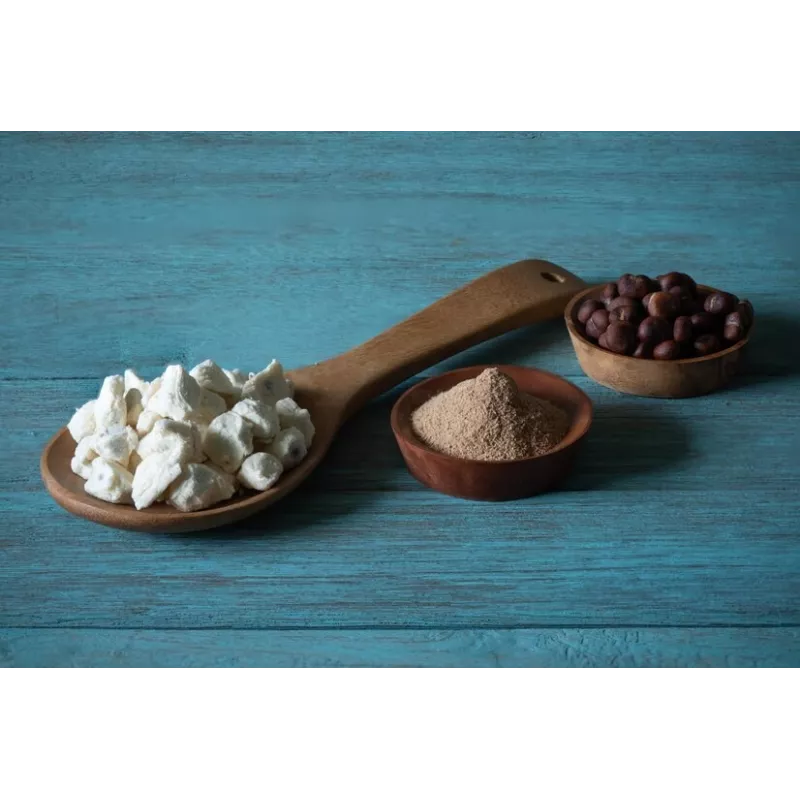 Organic Baobab pulp powder from Malawi