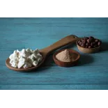 Organic Baobab pulp powder from Malawi