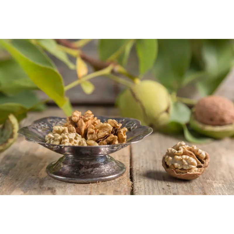 Cerneaux de noix Extra Bio décortiquée AOC AOP du Périgord - direct...