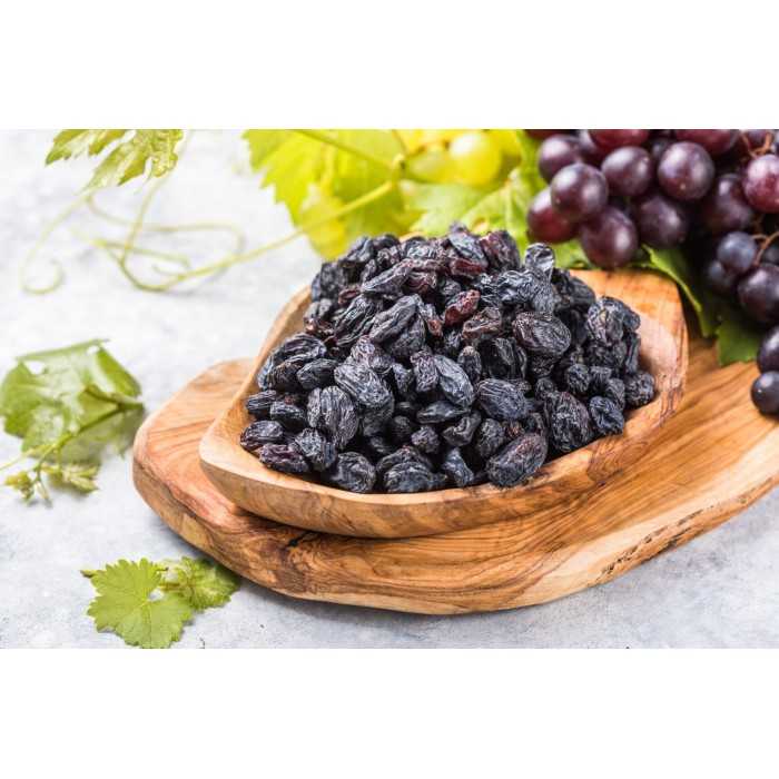 Organic dried muscat raisins PDO from Malaga Sulfur free - Direct p...