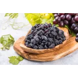 Organic dried muscat raisins PDO from Malaga Sulfur free - Direct p...