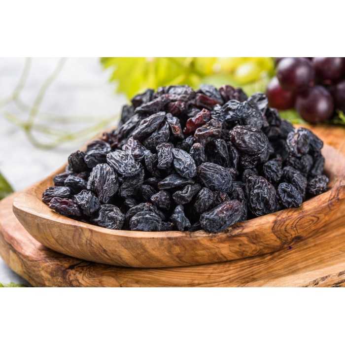 Organic dried muscat raisins PDO from Malaga Sulfur free - Direct p...