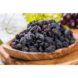 Organic dried muscat raisins PDO from Malaga Sulfur free - Direct p...