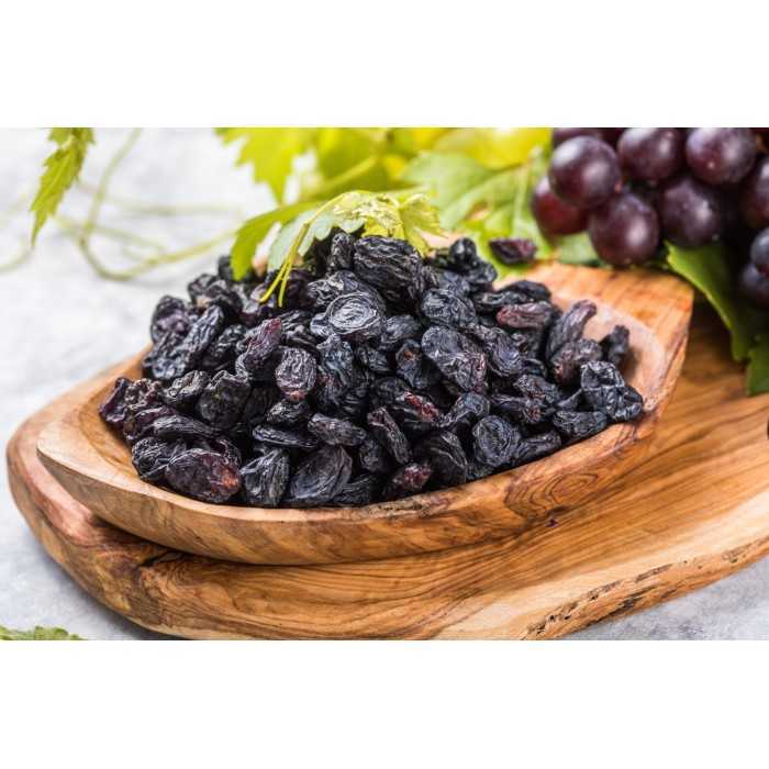 Organic dried muscat raisins PDO from Malaga Sulfur free - Direct p...