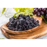 Organic dried muscat raisins PDO from Malaga Sulfur free - Direct p...