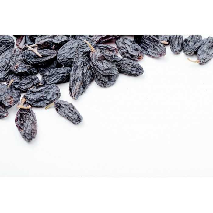 Organic dried muscat raisins PDO from Malaga Sulfur free - Direct p...