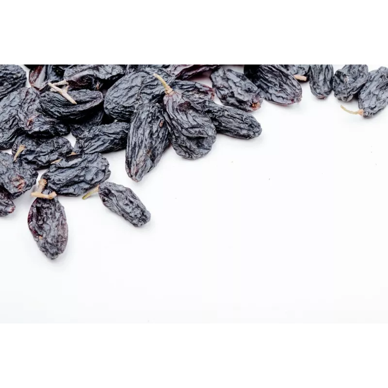 Organic dried muscat raisins PDO from Malaga Sulfur free - Direct p...