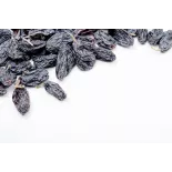 Organic dried muscat raisins PDO from Malaga Sulfur free - Direct p...
