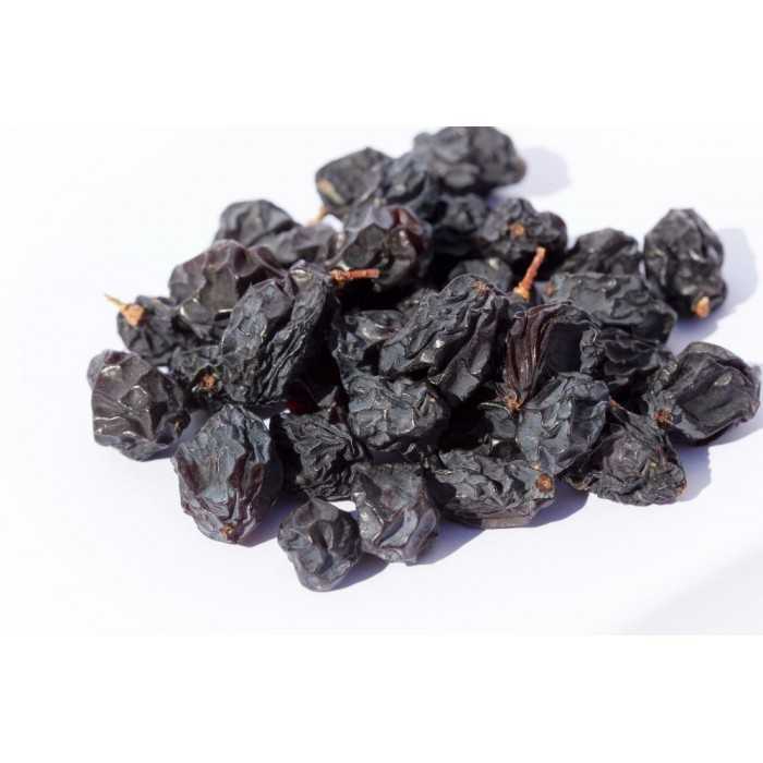 Organic dried muscat raisins PDO from Malaga Sulfur free - Direct p...