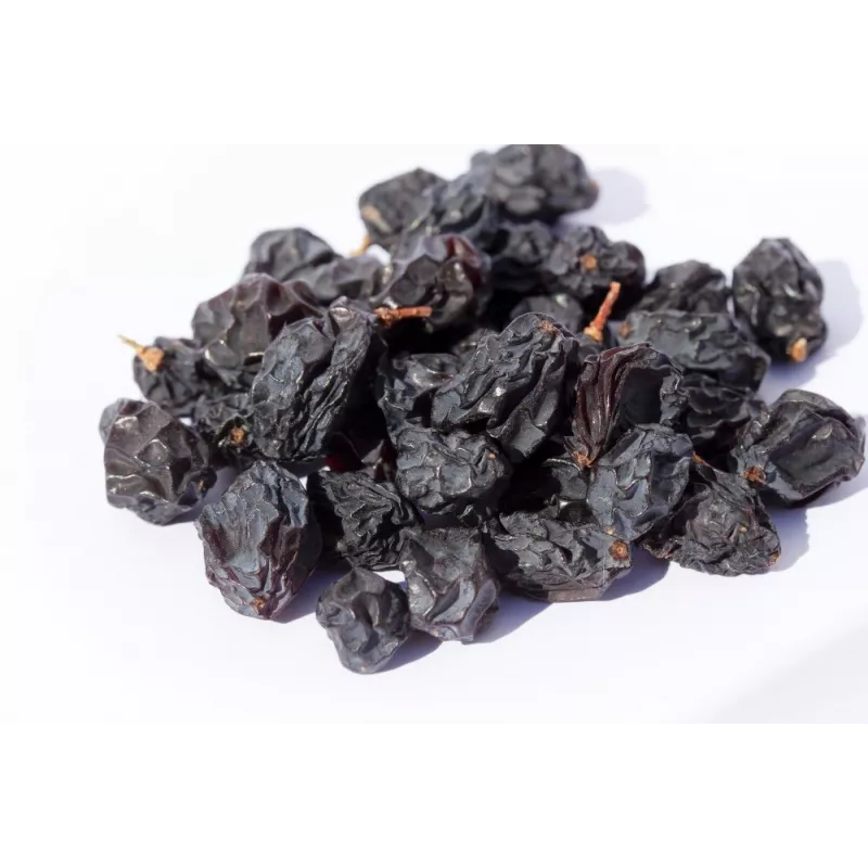Organic dried muscat raisins PDO from Malaga Sulfur free - Direct p...