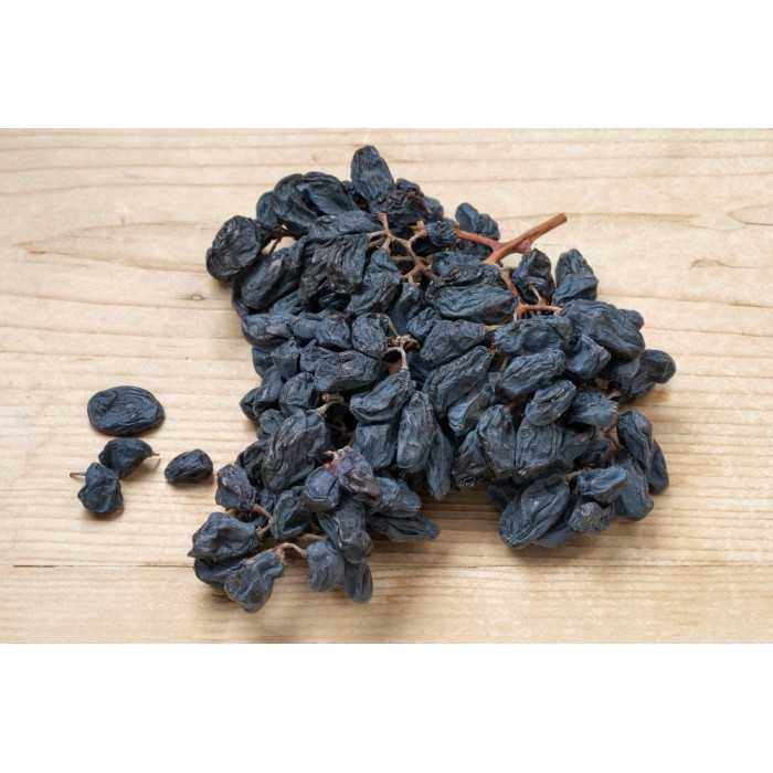 Organic dried muscat raisins PDO from Malaga Sulfur free - Direct p...