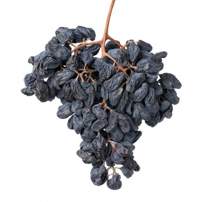 Organic dried muscat raisins PDO from Malaga Sulfur free - Direct p...