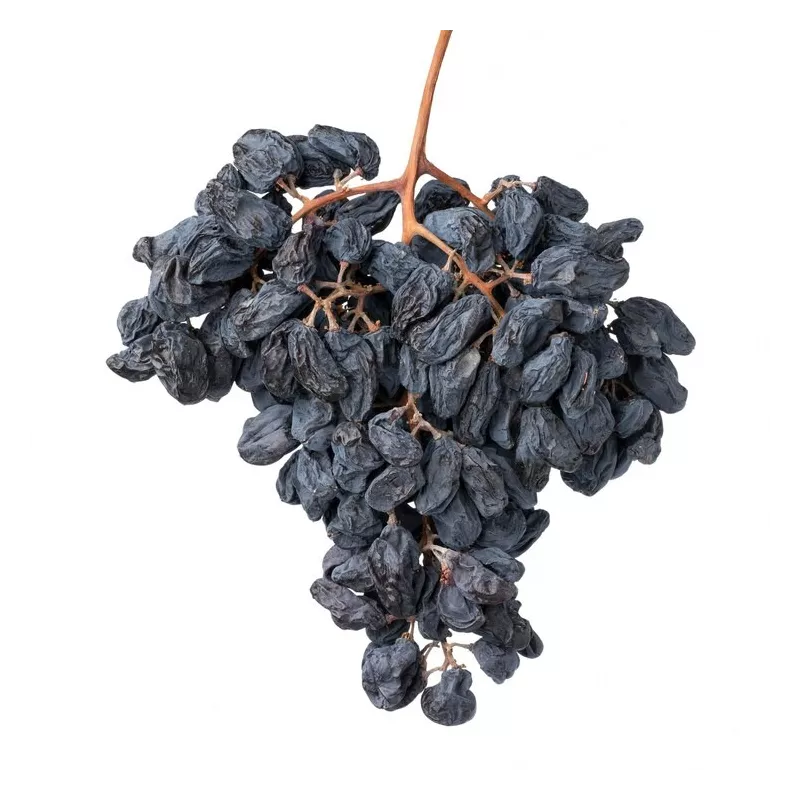 Organic dried muscat raisins PDO from Malaga Sulfur free - Direct p...