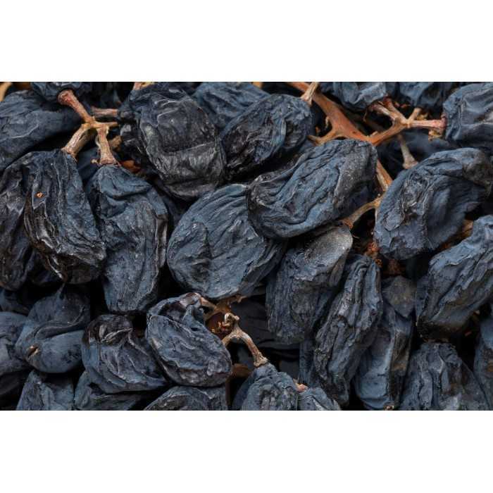 Organic dried muscat raisins PDO from Malaga Sulfur free - Direct p...