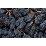 Organic dried muscat raisins PDO from Malaga Sulfur free - Direct p...