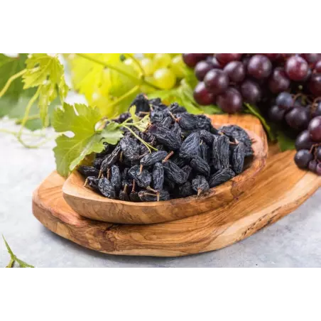 Raisins secs muscat bio AOP de Malaga Sans Sulfite - Direct producteur