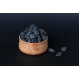 Organic & fairtrade black muscat raisin from Uzbekistan - Sulphite ...