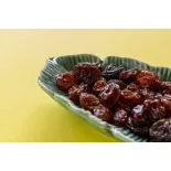 Raisins secs sultanine bio & fairtrade d'Ouzbekistan - Sans sulfite