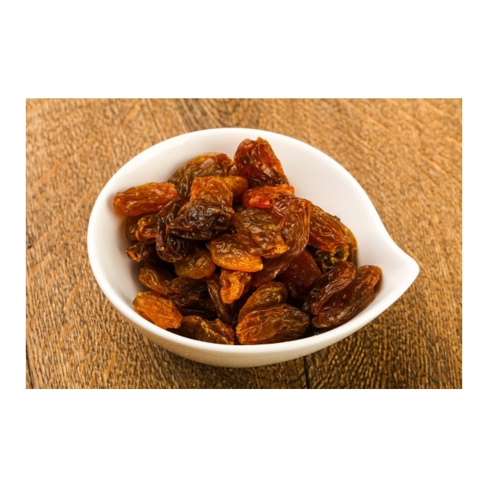 Raisins secs bruns Sultanine sachet 250g à 1kg - Bedouin