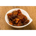 Raisins secs sultanine bio & fairtrade d'Ouzbekistan - Sans sulfite