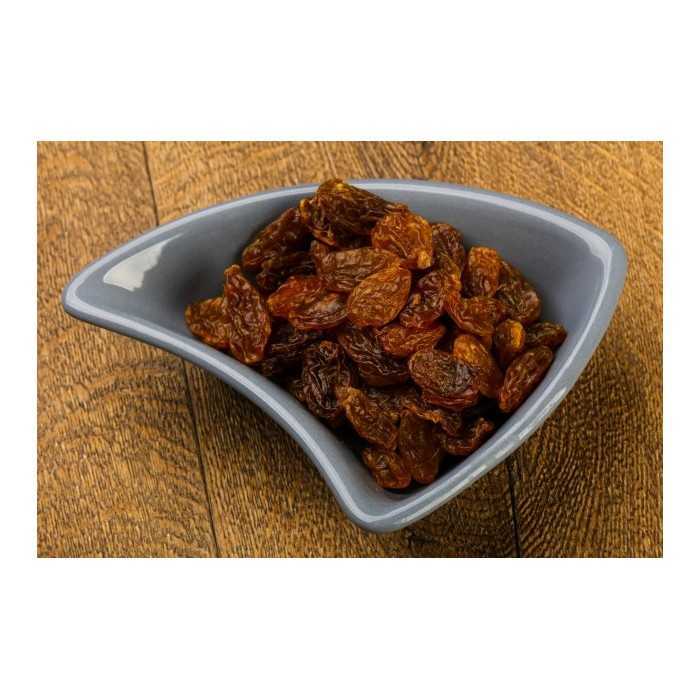 Organic & fairtrade sultanine raisins from Uzbekistan - Sulphur free