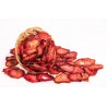 Organic Label rouge dried strawberries from Lot et Garonne - Direct...