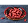 Organic Label rouge dried strawberries from Lot et Garonne - Direct...
