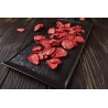 Organic Label rouge dried strawberries from Lot et Garonne - Direct...